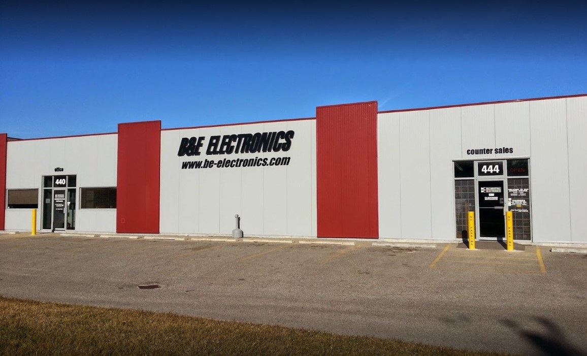 B & E Electronics Ltd. 
